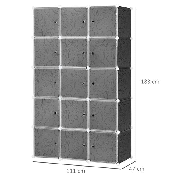 Modular Storage Organizer