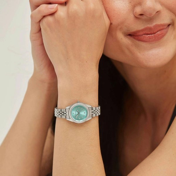 Sekonda Ladies Francis Ice Blue Dial Watch 40718
