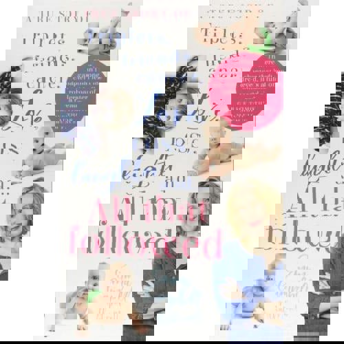 All That Followed  A Story Of Cancer Kids And The Fear Of Leaving Too Soon - books 4 people