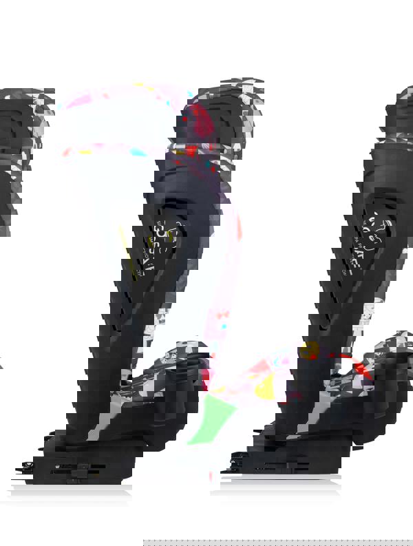 Ex display Guru i-size Car Seat Mushroom Magic Charcoal - Carseat - Cosatto Store