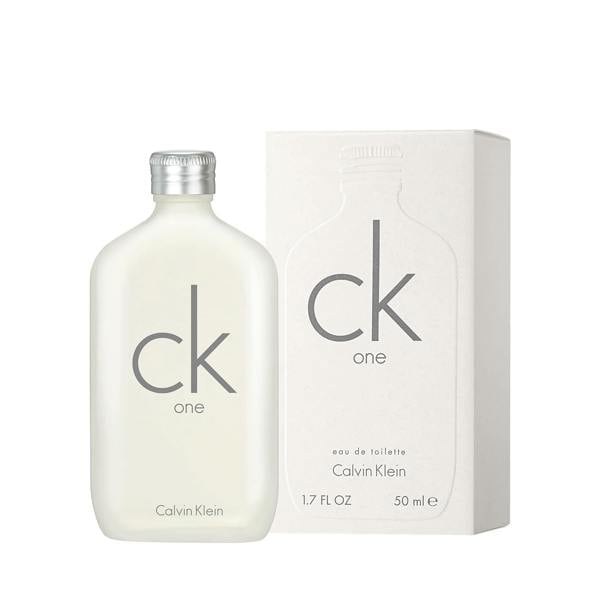Calvin Klein CK One Womens EDT 50ml Fragrance