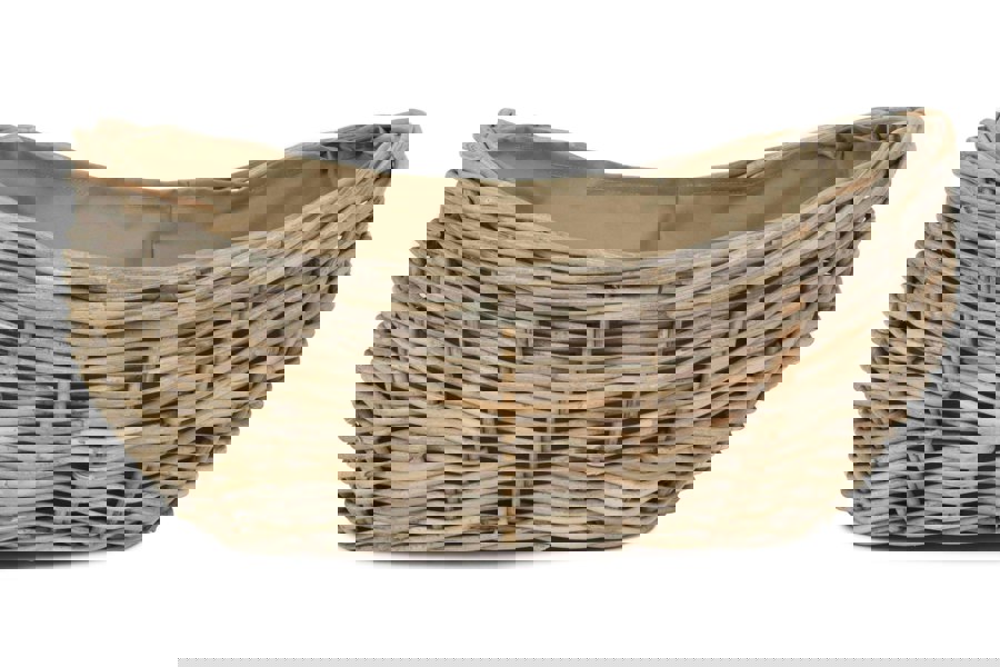 Fireside Log Basket
