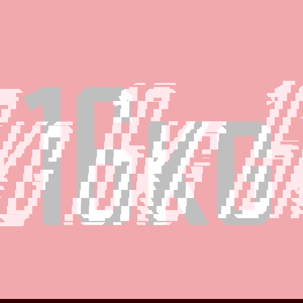 Phoenix Fitness Kettle Bell Pink 16kg