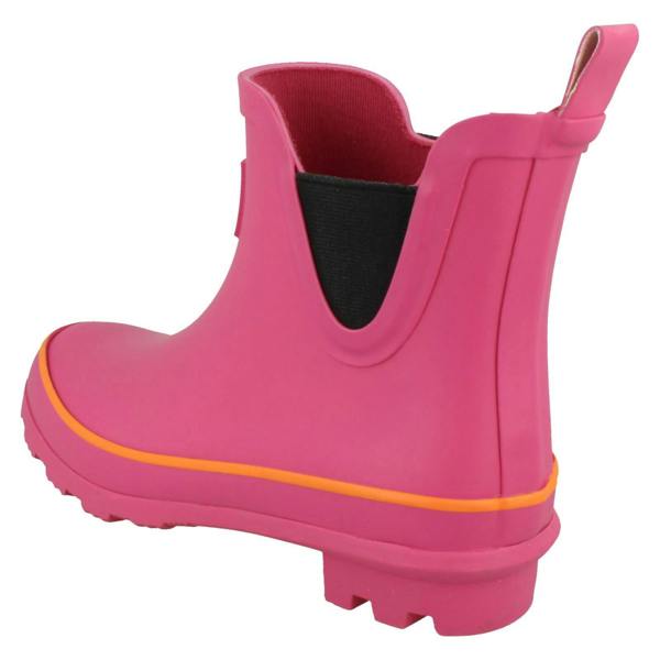 Elle Sport Girls Elle Sport Short Wellington Boots X1273