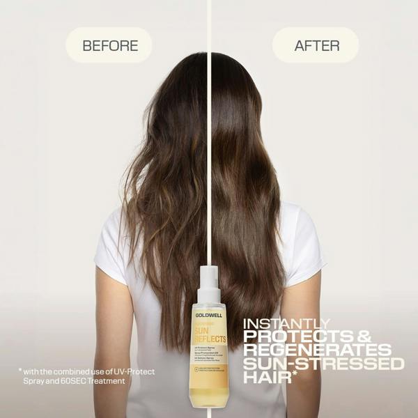 Goldwell Goldwell Dualsenses Sun Reflects Uv Protect Spray 150ml 150 ml
