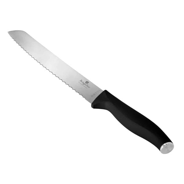 Bread Knife 20 cm from Berlinger Haus BH-2950 with black handle