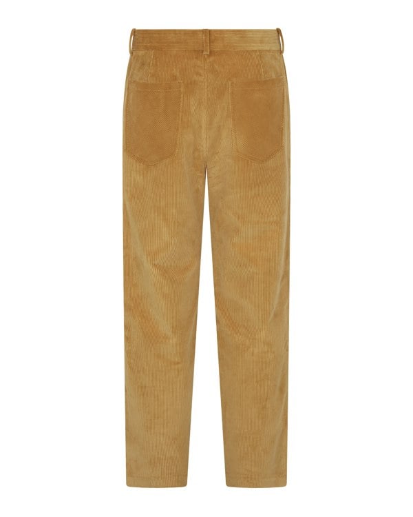 Frolickers Corduroy Relax Trousers - Honey