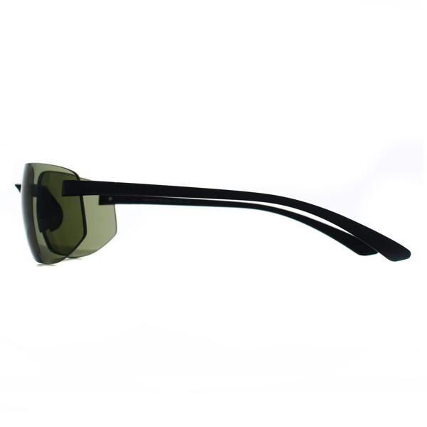 Serengeti Sunglasses Lupton 2.0 SS752006 Matte Black PhD 2 555nm Green Polarized
