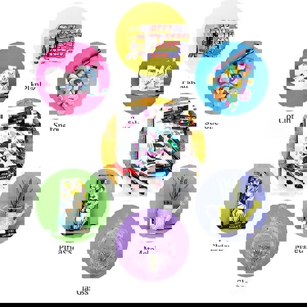 smartbies Acrylic Paint Marker Pens Set