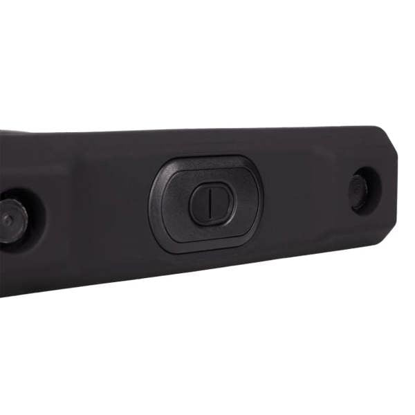 Oxford Grinder S1 U-Lock 260(h) x 184(w)mm