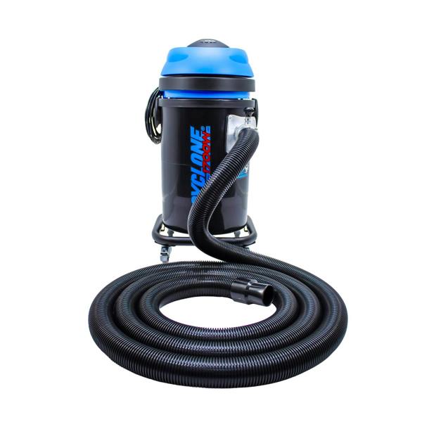 Equip2clean Cyclone 1700W Lightweight Gutter Vacuum  37L