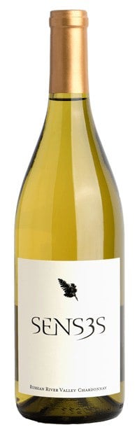 Senses Wines Russian River Valley Chardonnay 2020 75cl