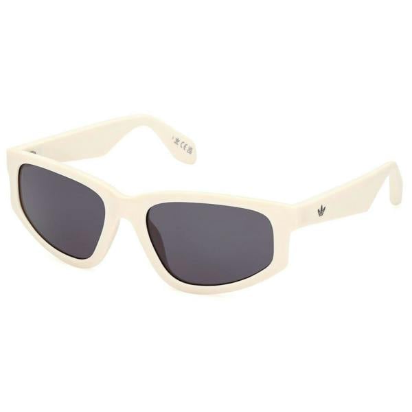 Adidas Womens/Ladies Originals Logo Sunglasses - White - 