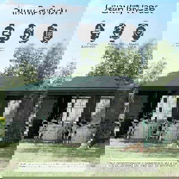 Party Tent