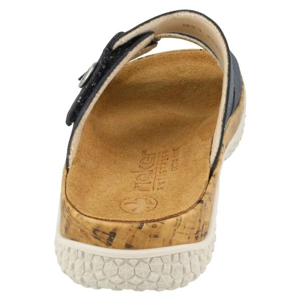 Rieker Ladies Rieker Casual Mule Sandals V0300