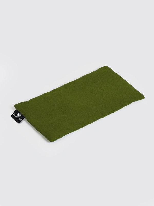Yoga Studio Organic Linseed Unscented Eye Pillow Mask
