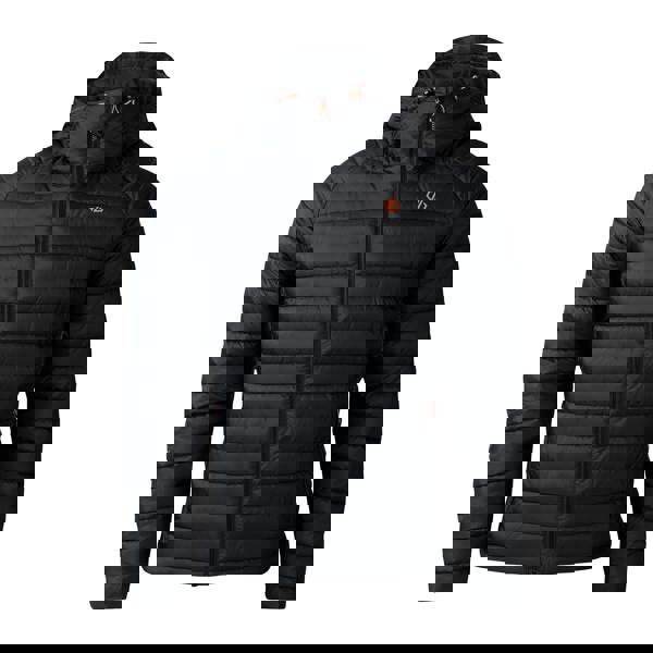 Dare 2B Mens Air Lite Baffled Padded Jacket - Black