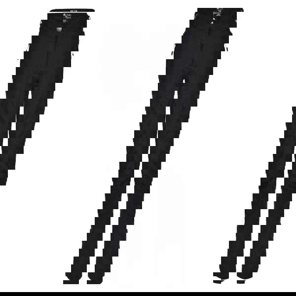 Dare2b Womens/Ladies Melodic II Lightweight Stretch Walking Trousers - Black