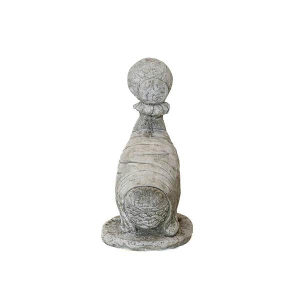 Cute Stone Cast Jemima Puddle Duck