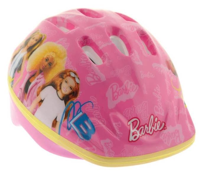 Barbie Safety Helmet - 48-52cm