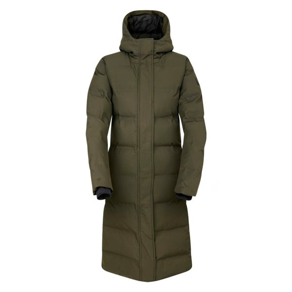 Dare 2B Women's Wander Padded Jacket - Dark Khaki