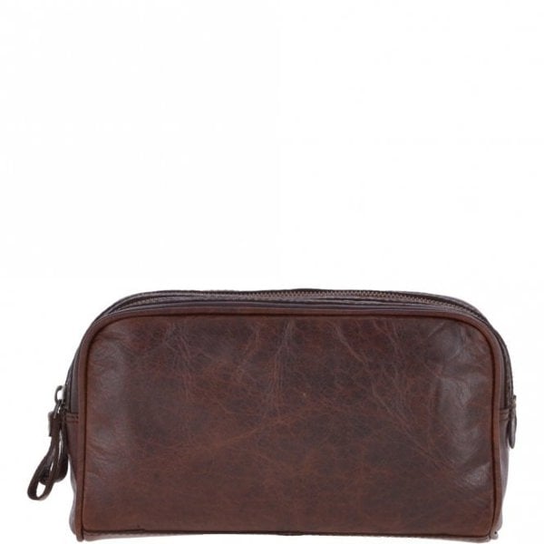 Ashwood Leather Washbag: G-37