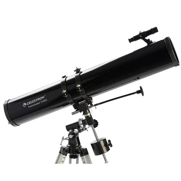 Celestron PowerSeeker 114EQ Telescope