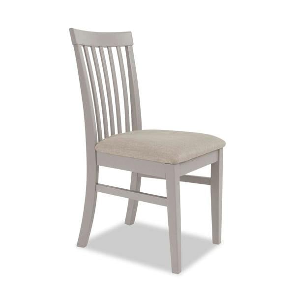 Statement Furniture Florence Highback Upholstered Chairs Set of 2