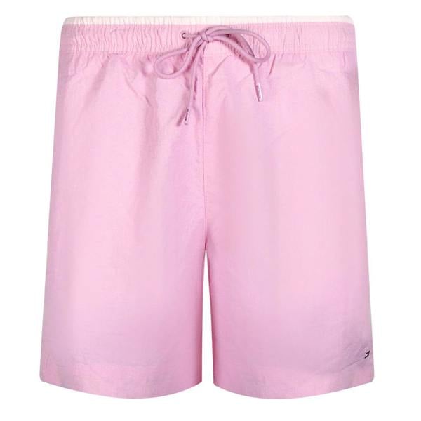 Tommy Hilfiger Classic Pink Swim Trunks