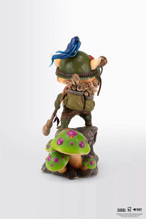 MCSlots League of Legends Teemo Statue 1:4 Scale PA004LOL