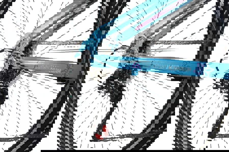 Dawes 26" Paris HT Kids Mountain Bike