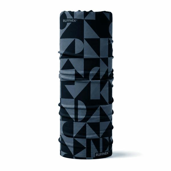 RUFFNEK Urban Geometric Neck Gaiter Snood | RUFFNEK®