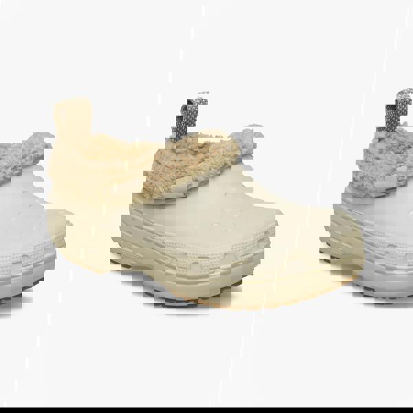 Crocs Crocs CLASSIC LINED SHORTY SDT Unisex Adults Clogs Sandals Sandstone