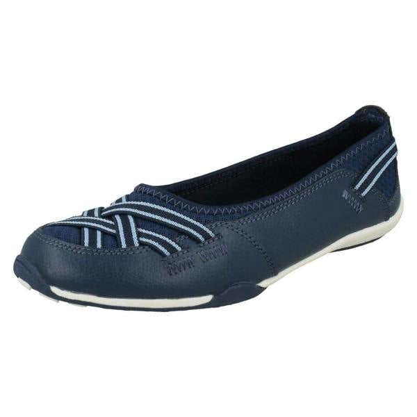 Down to Earth Ladies Down To Earth Flat Shoes