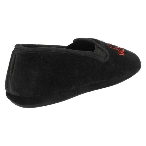 Silent Night Mens Silent Night Coronation Street Slippers Newton Ridley