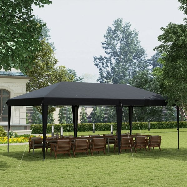 Heavy-duty Pop Up Canopy