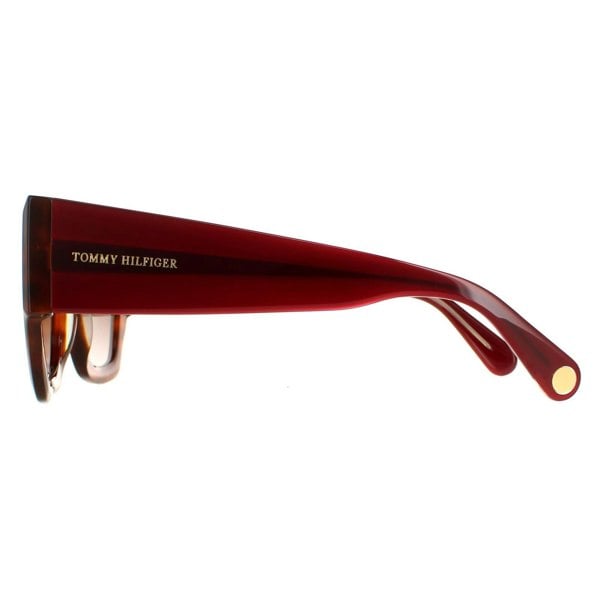 Tommy Hilfiger Sunglasses TH 1862/S C9B HA Havana Honey Brown Gradient