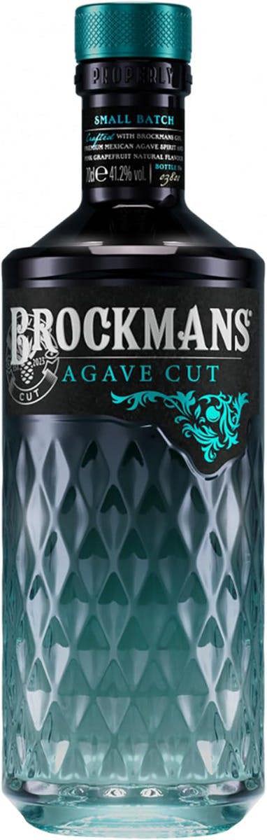 Brockmans Agave Cut Mexican Spirit (700ml - 41.2%)