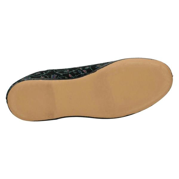 Spot On Ladies Spot On Slipper Boots