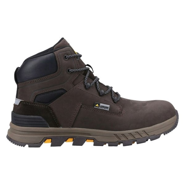 Amblers Safety 261 Men's Safety Boots in Brown