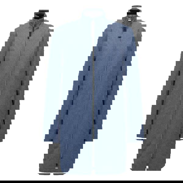 Boss Mens P-Hyde Coat - Blue