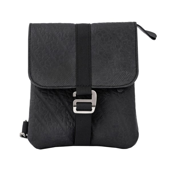 Paguro Noma Recycled Rubber Vegan Crossbody Bag