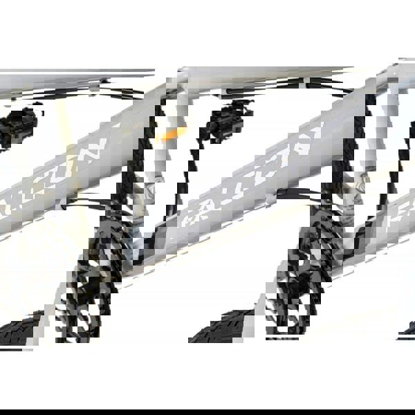 Falcon Jetstream 20" Kids Boys Mountain Bike - Grey