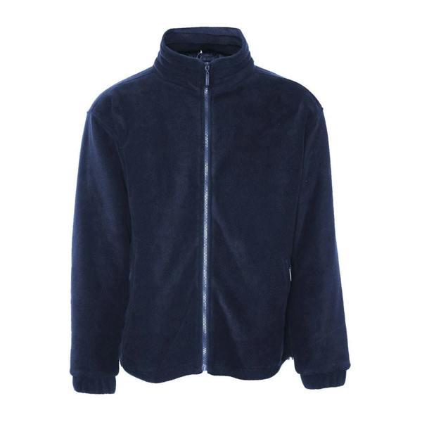 Champion Glen Fleece for men in Navy ideal for country and outdoor wear