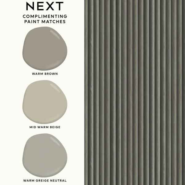 Next Timber Light Oak Wallpaper