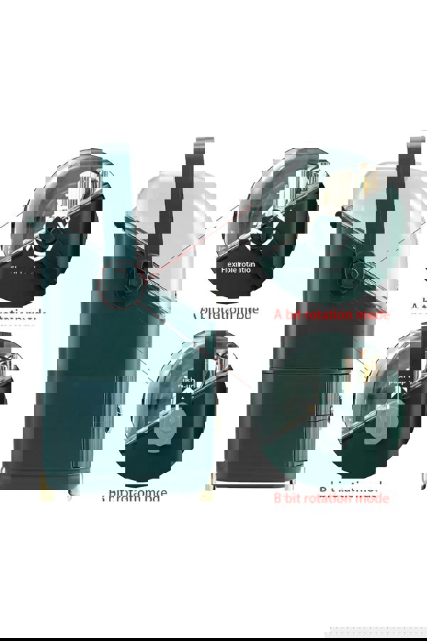 Living and Home Makeup Storage Organizer with Lid Waterproof