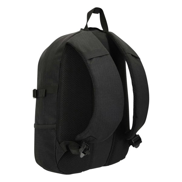 Mountain Warehouse Bolt 18L Backpack - Black