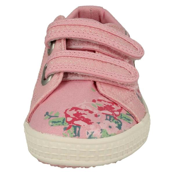Start-rite Girls Startrite Casual Canvas Shoes Edith 2