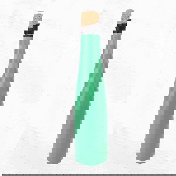 Myga Bali Insulated Water Bottles – Available in Yellow, Green, and Pink for Tropical Elegance