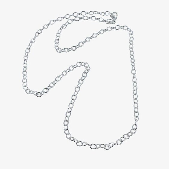 Reeves & Reeves Sterling Silver Chains